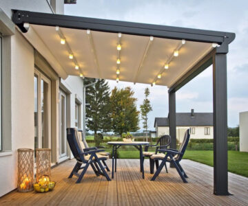 img article - pergola