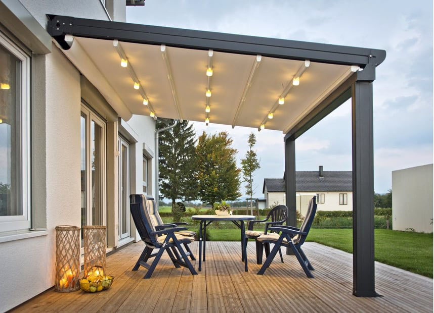 img article - pergola